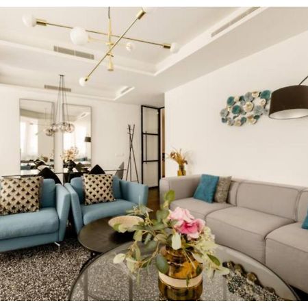Principe David Lv Luxury Apartmet Gran Via Apartment Мадрид Екстериор снимка