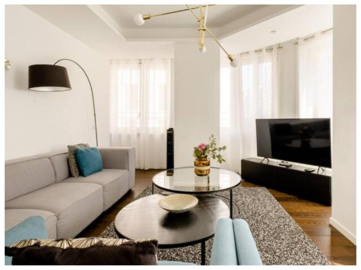 Principe David Lv Luxury Apartmet Gran Via Apartment Мадрид Екстериор снимка