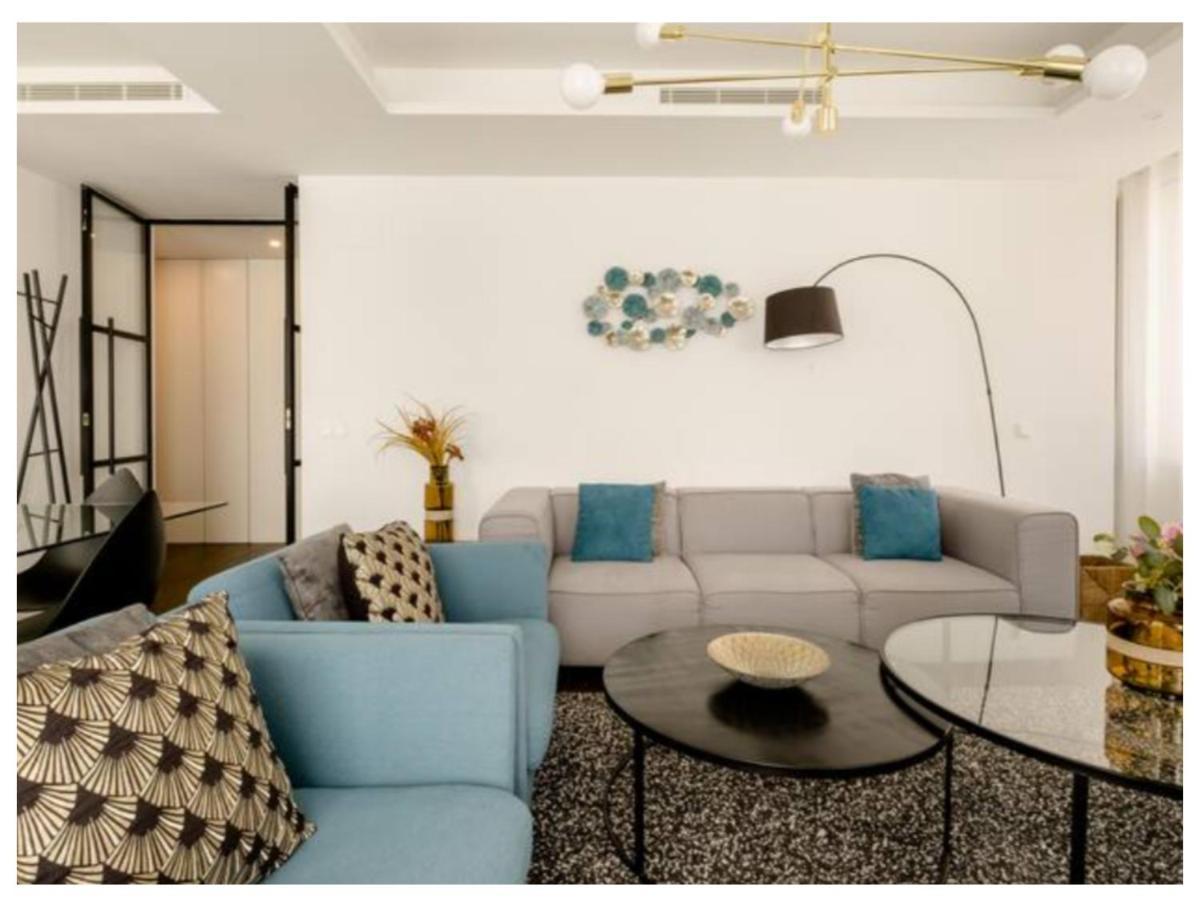 Principe David Lv Luxury Apartmet Gran Via Apartment Мадрид Екстериор снимка