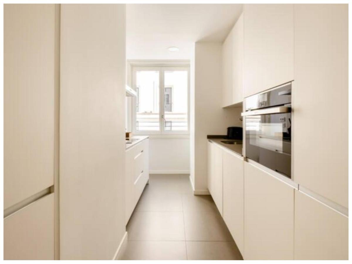 Principe David Lv Luxury Apartmet Gran Via Apartment Мадрид Екстериор снимка
