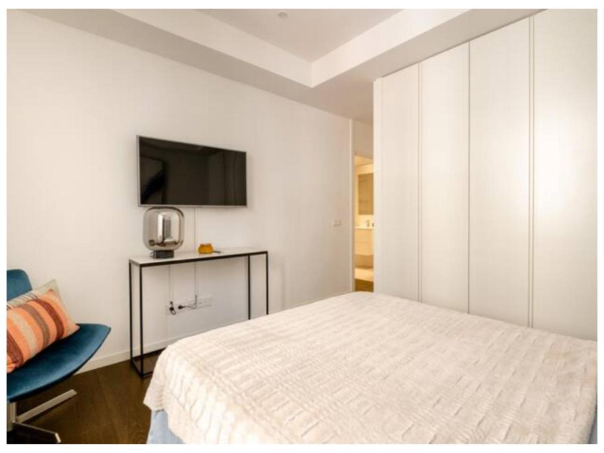 Principe David Lv Luxury Apartmet Gran Via Apartment Мадрид Екстериор снимка