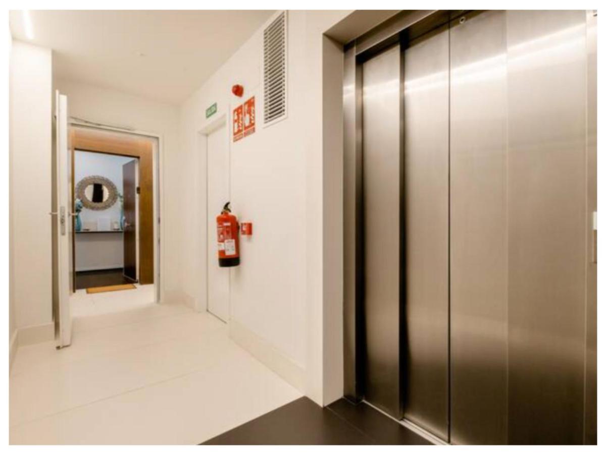 Principe David Lv Luxury Apartmet Gran Via Apartment Мадрид Екстериор снимка