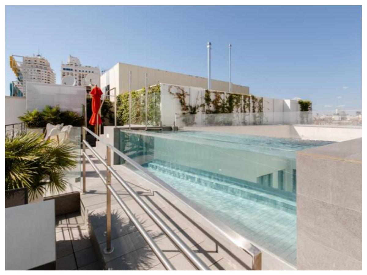 Principe David Lv Luxury Apartmet Gran Via Apartment Мадрид Екстериор снимка