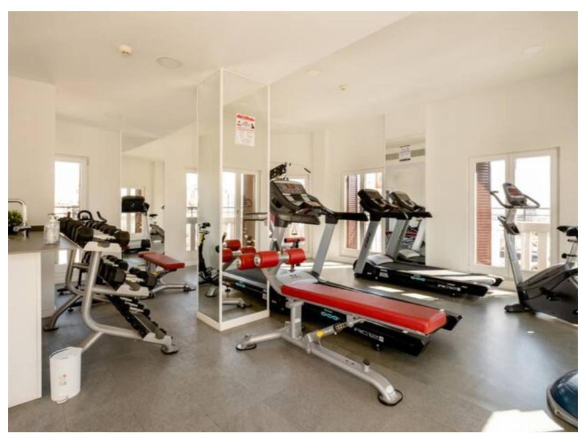 Principe David Lv Luxury Apartmet Gran Via Apartment Мадрид Екстериор снимка